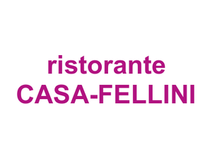 ristorante CASA-FELLINI Logo
