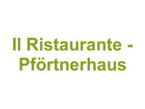 Il Ristaurante - Pförtnerhaus Logo