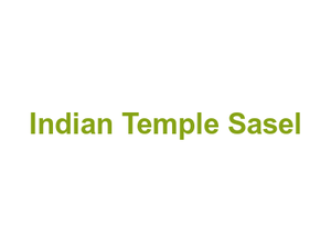 Indian Temple Sasel Logo