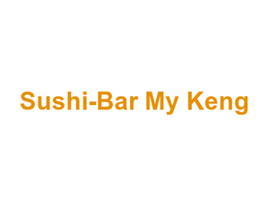 Sushi-Bar My Keng Logo