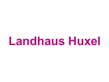 Landhaus Huxel Logo