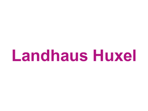 Landhaus Huxel Logo