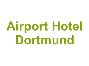 Airport Hotel Dortmund Logo