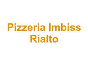 Pizzeria Imbiss Rialto Logo
