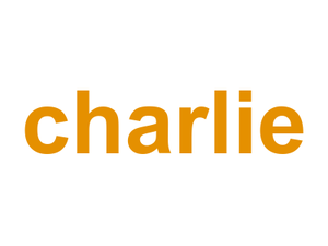 charlie Logo