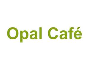 Opal Café Logo