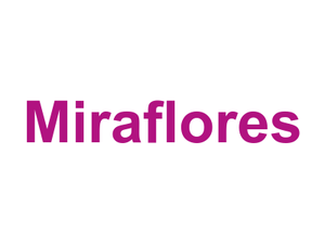 Miraflores Logo