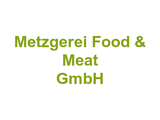 Metzgerei Food & Meat GmbH Logo