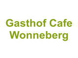 Gasthof Cafe Wonneberg Logo