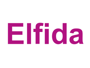Elfida Logo