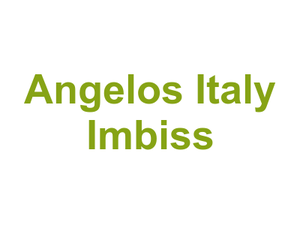 Angelo's Italy Imbiss Logo
