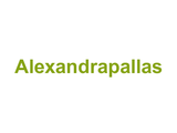 Alexandrapallas Logo