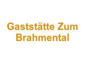 Gaststätte Zum Brahmental Logo