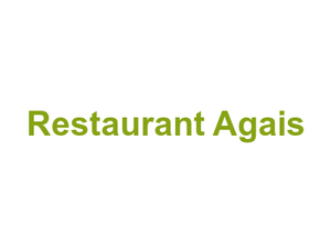 Restaurant Agais Logo