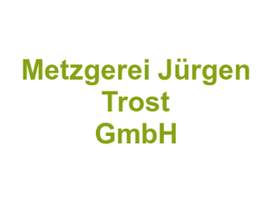 Metzgerei Jürgen Trost GmbH Logo