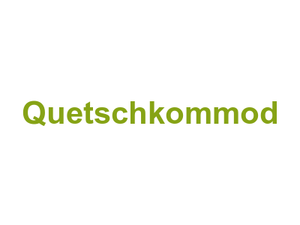Quetschkommod Logo