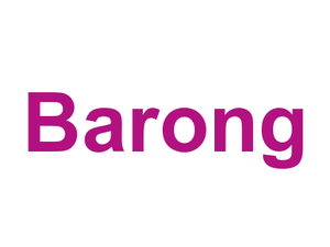 Barong Logo