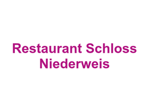 Restaurant Schloss Niederweis Logo