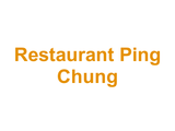 China Fast Food Restaurant Ping Chung Logo