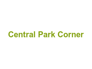 Central Park Corner Logo