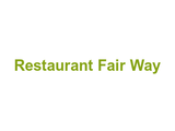 Restaurant Fair Way Logo
