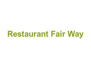 Restaurant Fair Way Logo