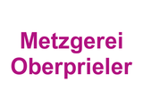 Metzgerei Oberprieler Logo