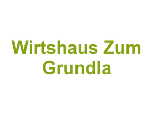 Wirtshaus Zum Grundla Logo