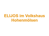 ELIJOS im Volkshaus Hohenmölsen Logo