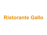 Ristorante Gallo Logo