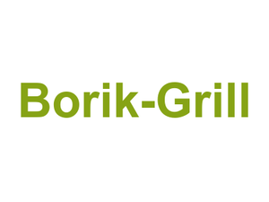 Borik-Grill Logo