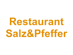 Restaurant Salz&Pfeffer Logo