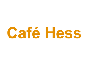 Café Hess Logo