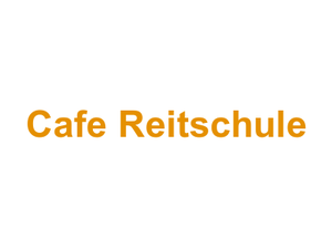 Cafe Reitschule Logo