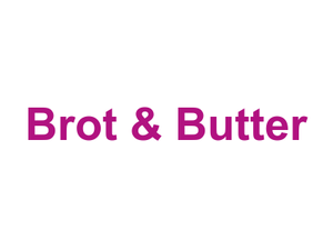 Brot & Butter Logo