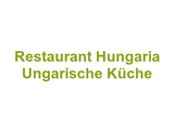 Restaurant Hungaria Ungarische Küche Logo