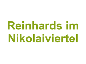 Reinhard's im Nikolaiviertel Logo