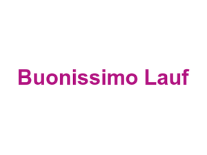 Buonissimo Lauf Logo