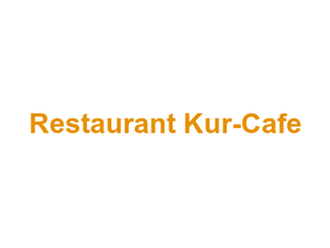 Restaurant Kur-Cafe Logo