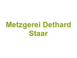 Metzgerei Dethard Staar Logo