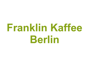 Franklin Kaffee Berlin Logo