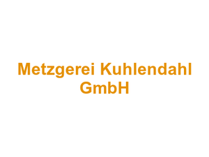 Metzgerei Kuhlendahl GmbH Logo