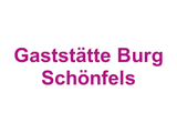 Gaststätte Burg Schönfels Logo