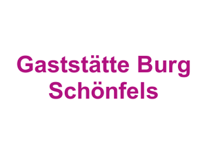Gaststätte Burg Schönfels Logo