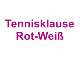 Tennisklause Rot-Weiß Logo