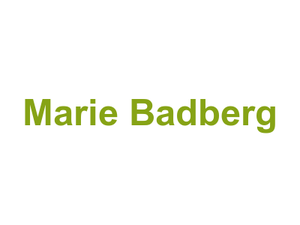Marie Badberg Logo