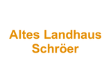 Altes Landhaus Schröer Logo