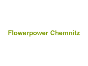 Flowerpower Chemnitz Logo