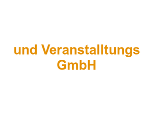 Spectrum Gastronomie- und Veranstalltungs GmbH Logo
