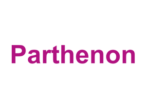 Parthenon Logo